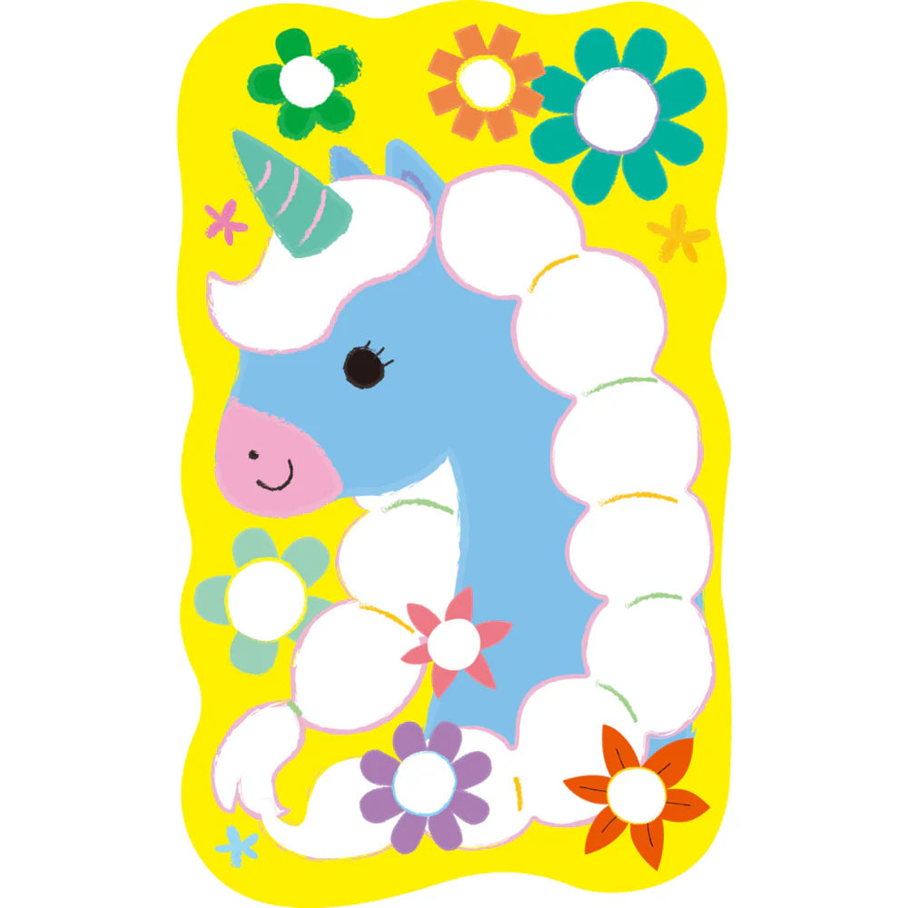 Haku Yoka - Unicorn Dot Art Set