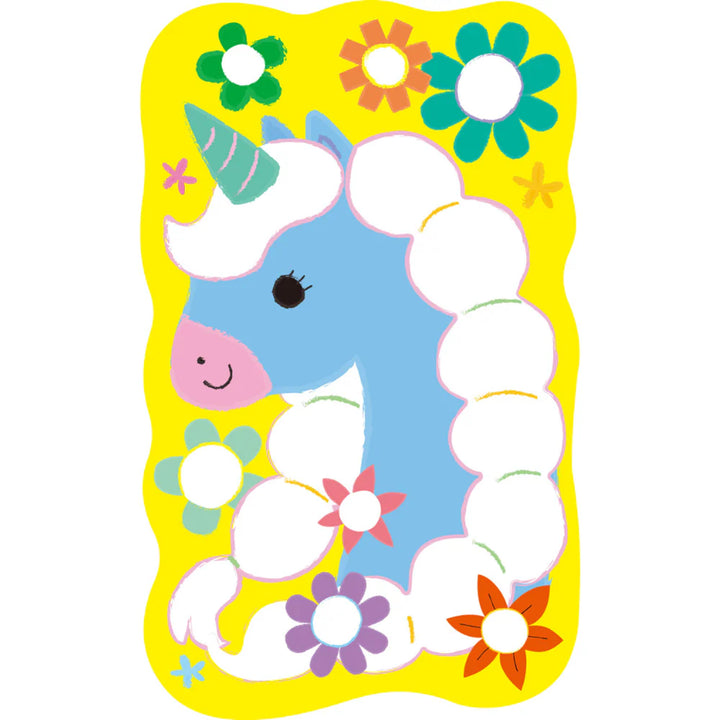 Haku Yoka - Unicorn Dot Art Set