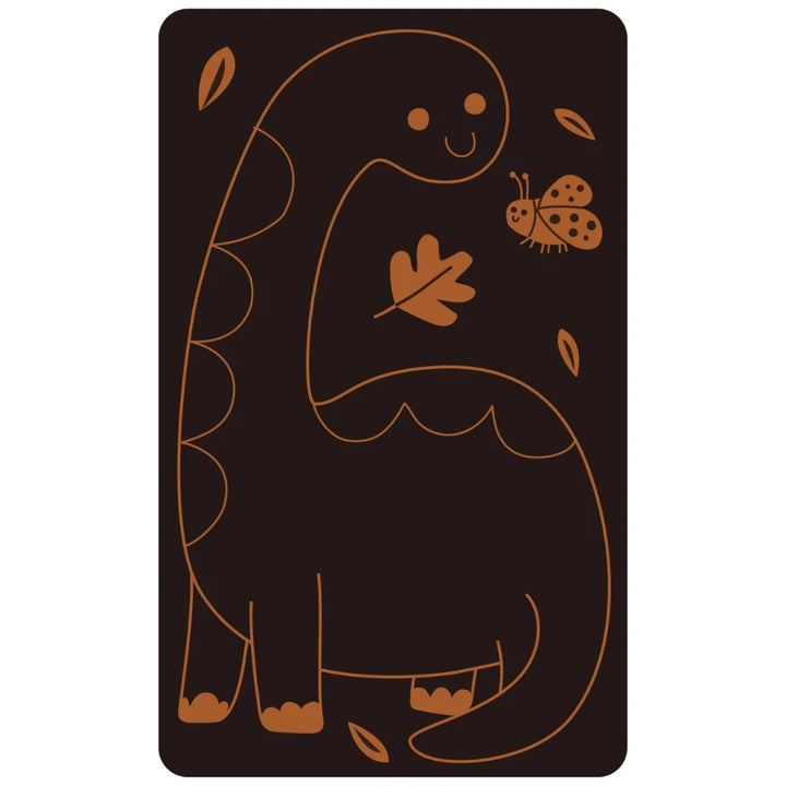 Haku Yoka - Dino Spill Proof Art Set