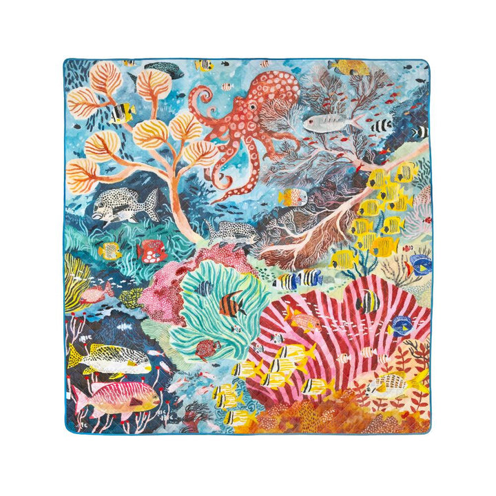 Rudie Nudie - Waterproof Playmats - Assorted Designs (Large Size)