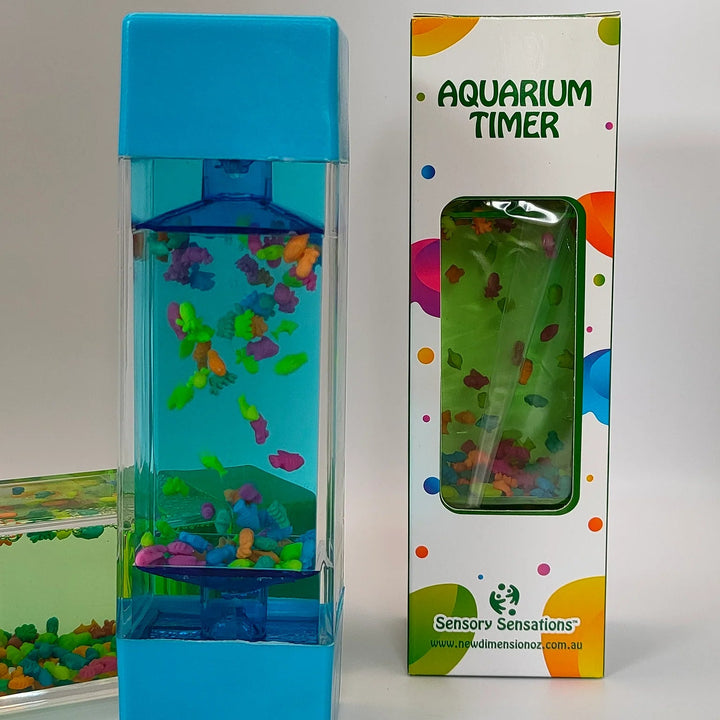 Aquarium Liquid Timer