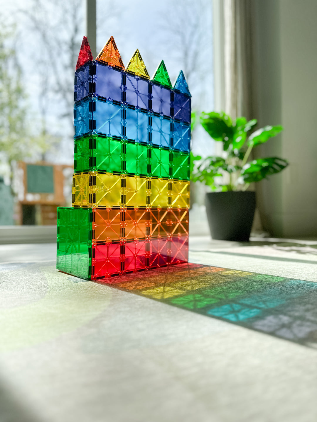 Magna-Tiles - Classic 100 Piece Set