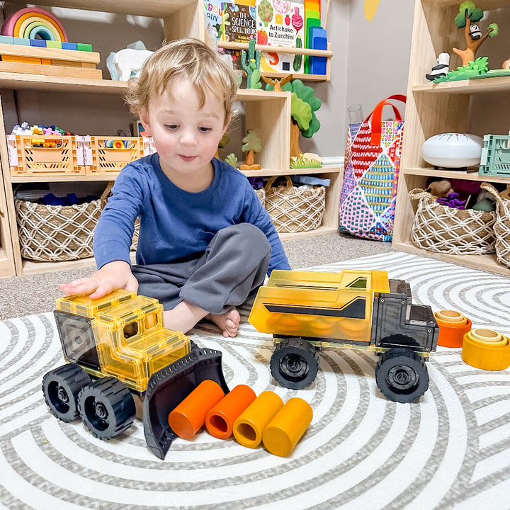 Learn & Grow Toys -  Mega Mover Pack (23 Piece)