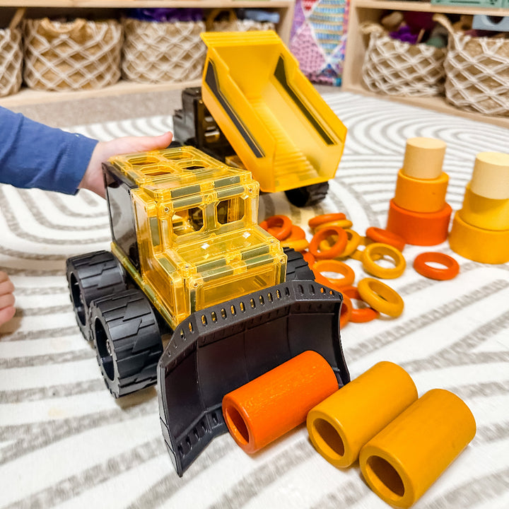Learn & Grow Toys -  Mega Mover Pack (23 Piece)