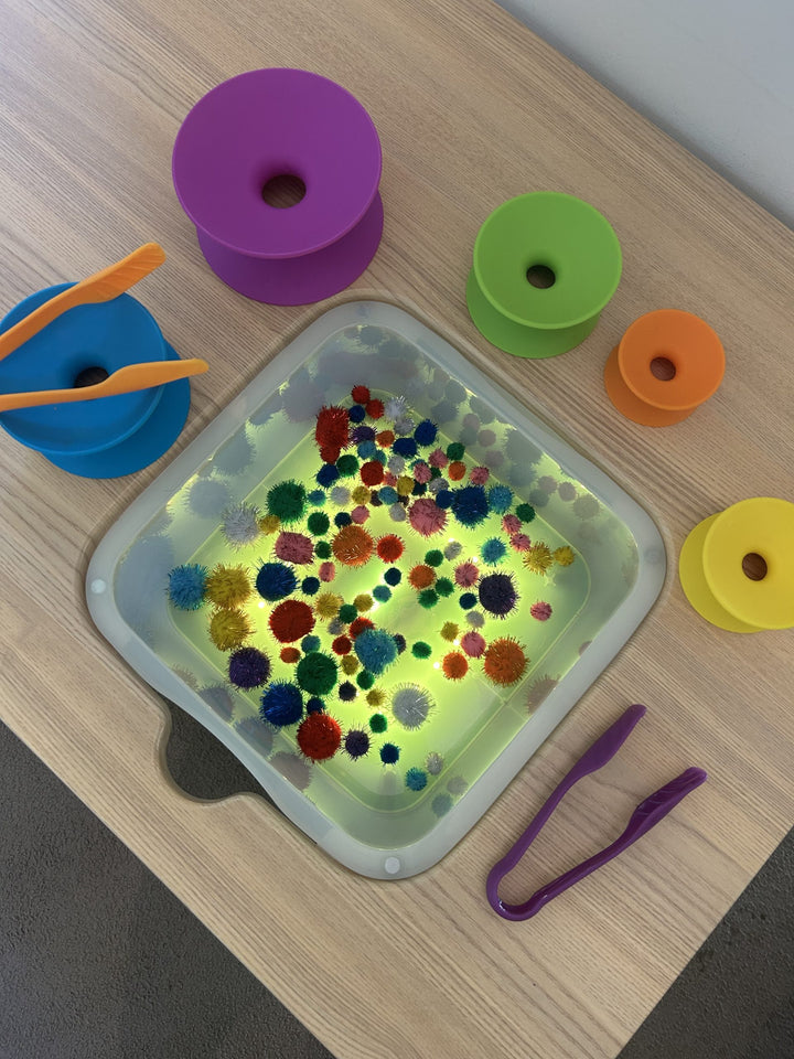 Let's Play Interactive Box