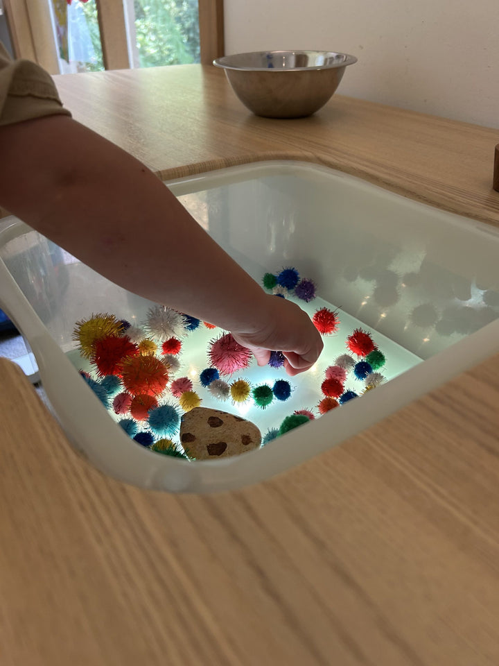 Let's Play Interactive Box