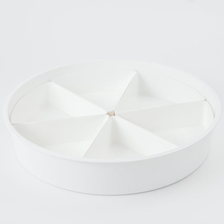 The PlayTRAY™ with Lid & Removable Compartments