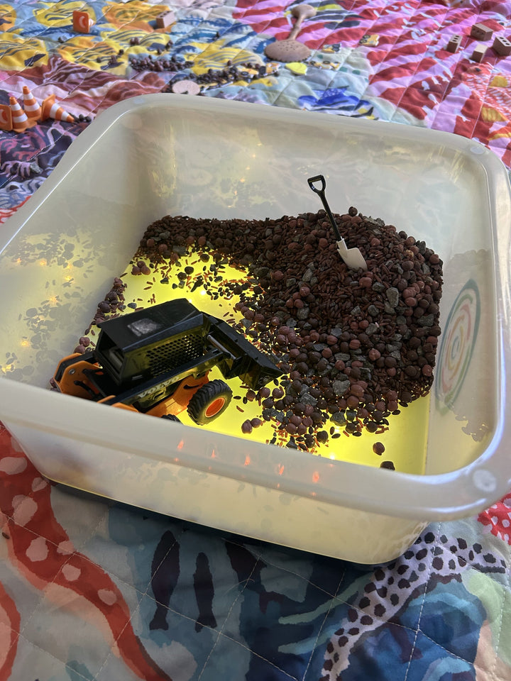 Let's Play Interactive Box