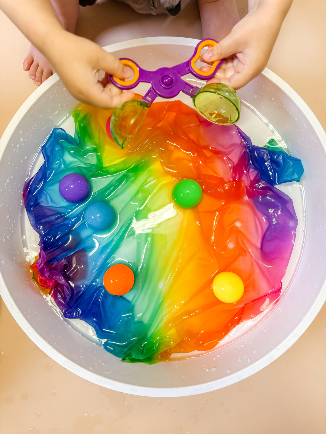 NeeDoh - Rainboh Teenie (Box of 6)