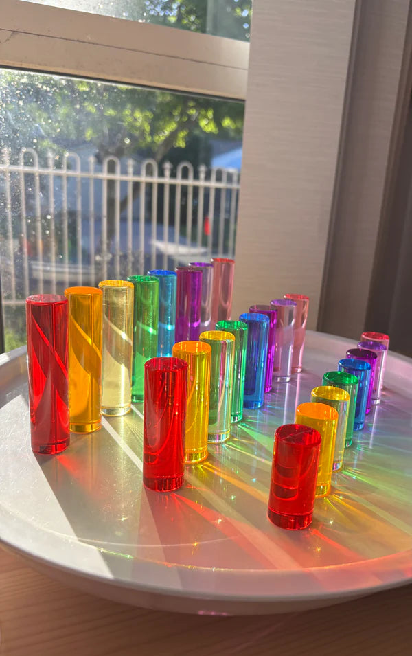Pillars of Light Set (24pc)
