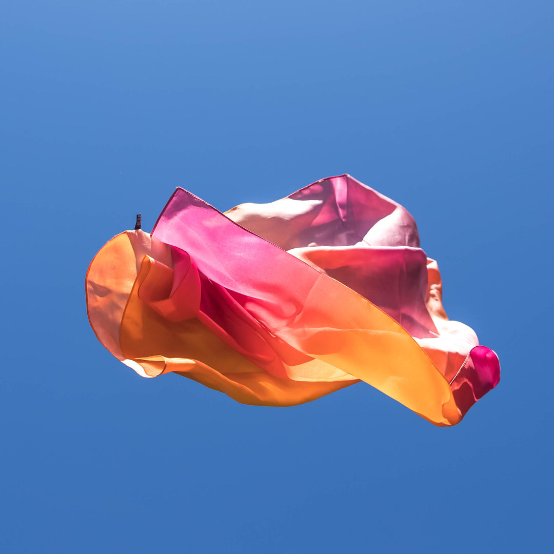 Play Silkies - Autumn Play Silk