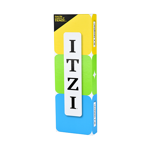 Itzi - Family Card Game
