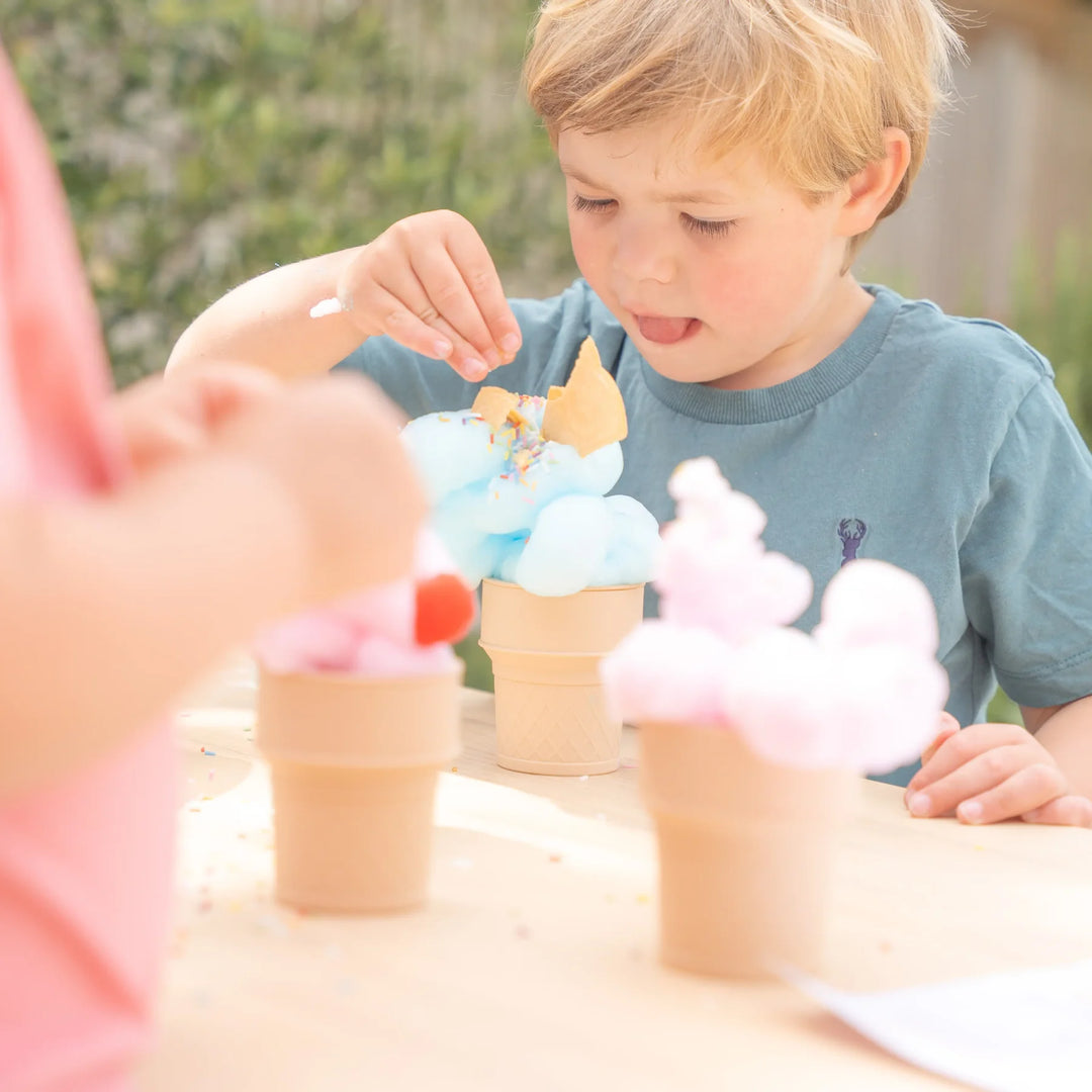 Inspire My Play - Ice Cream Play Set - Pastel