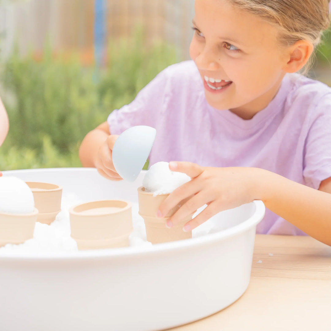 Inspire My Play - Ice Cream Play Set - Pastel