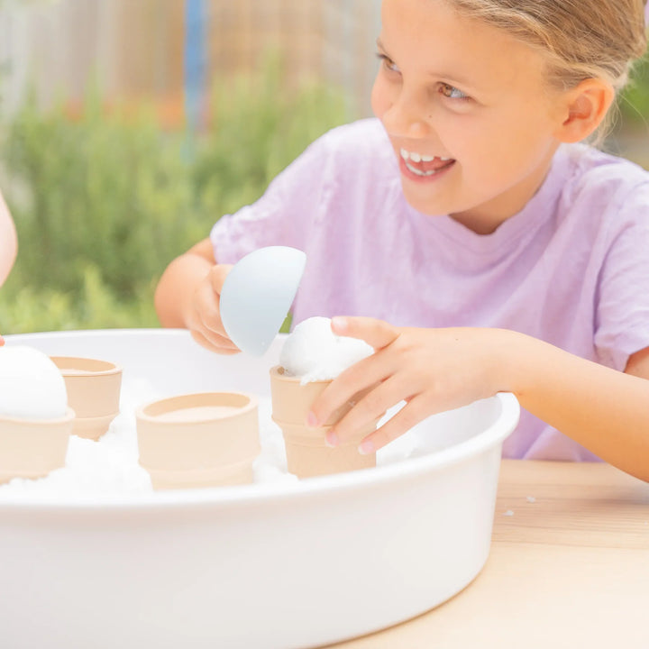 Inspire My Play - Ice Cream Play Set - Pastel