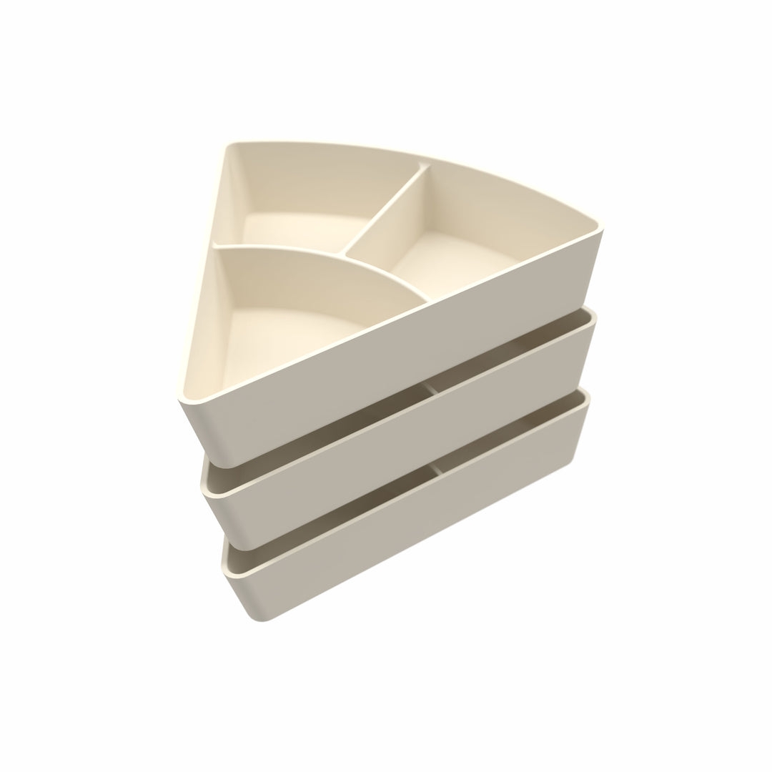 PlayTRAY Accessories - Storage Inserts (Set of 3)