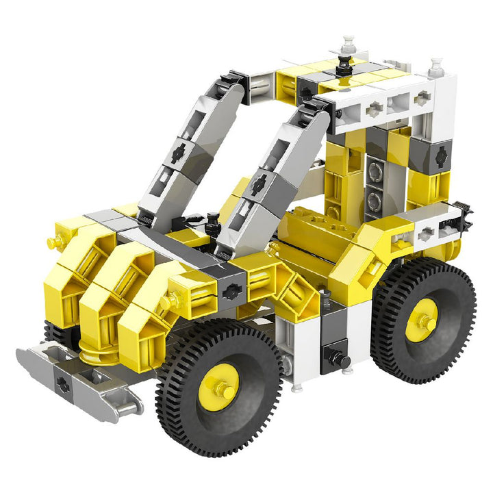 Engino - Creative Builder - 20-in-1 Multimodel Series (127pc Set)