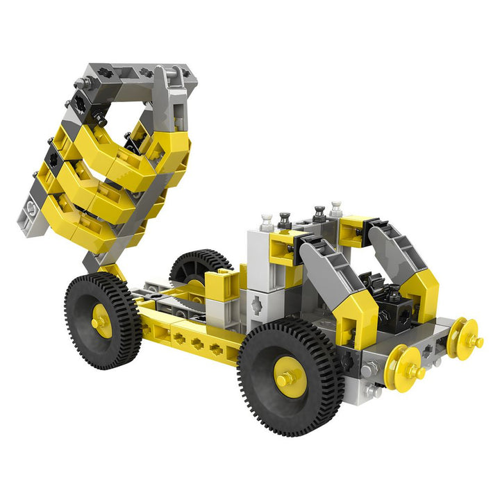 Engino - Creative Builder - 20-in-1 Multimodel Series (127pc Set)