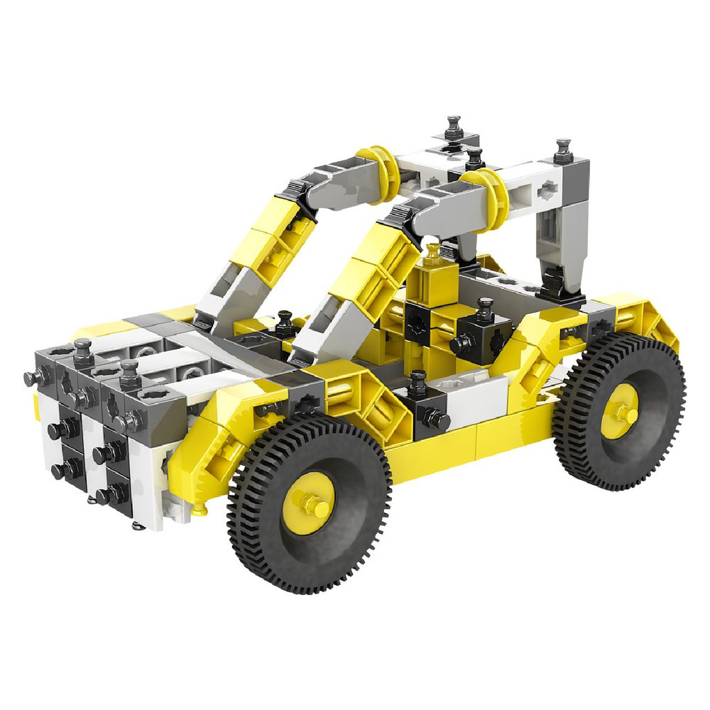 Engino - Creative Builder - 20-in-1 Multimodel Series (127pc Set)