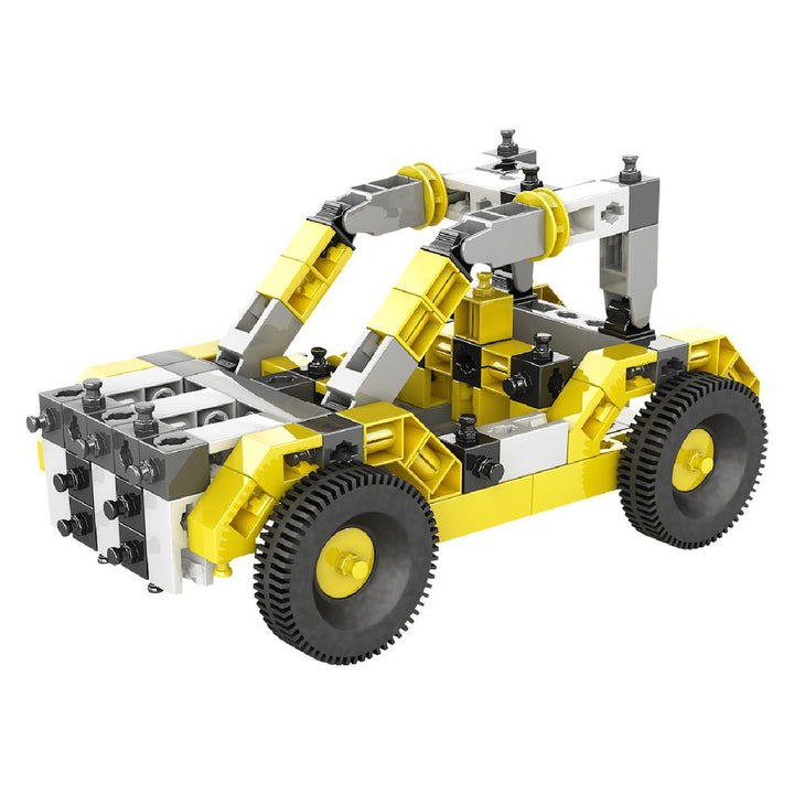 Engino - Creative Builder - 20-in-1 Multimodel Series (127pc Set)