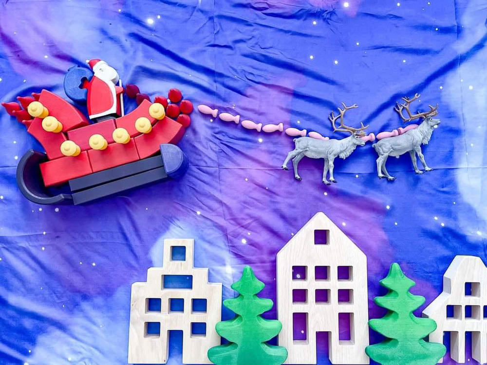 Play Silkies - Galaxy Jumbo Play Silk