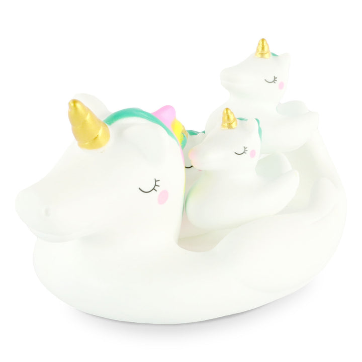 Keycraft - Unicorn Family - Bath & Water Play Set