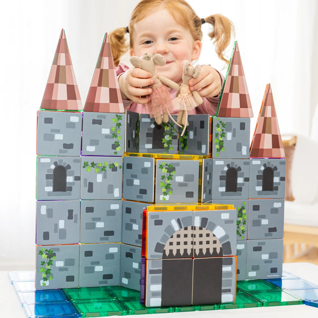 Tile Tek - Tile Topper - Castle Pack (40pc)
