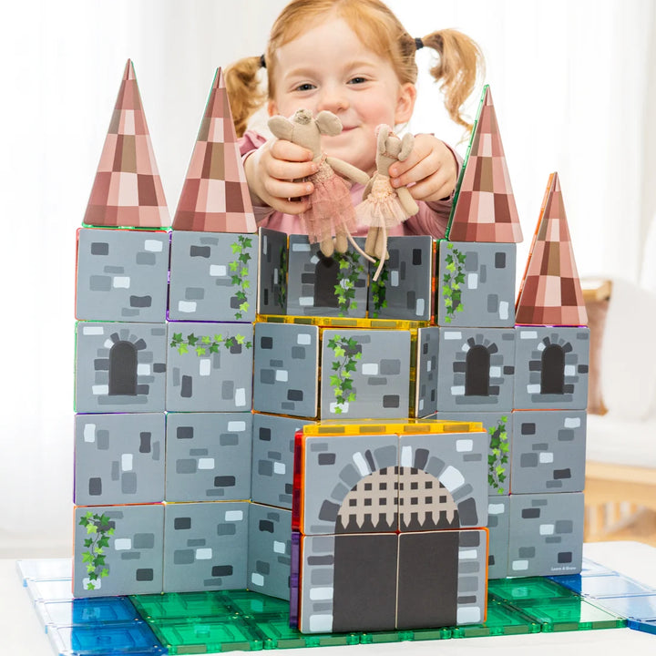Tile Tek - Tile Topper - Castle Pack (40pc)