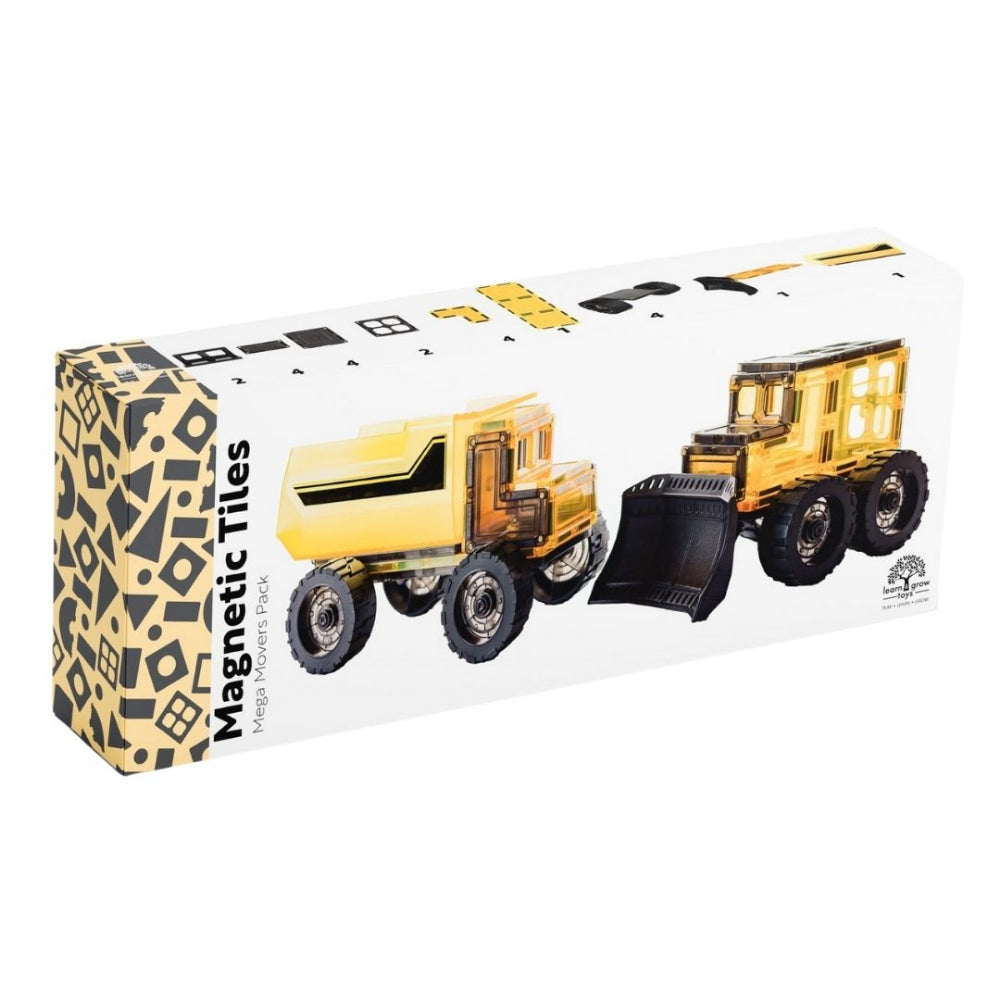 Learn & Grow Toys -  Mega Mover Pack (23 Piece)