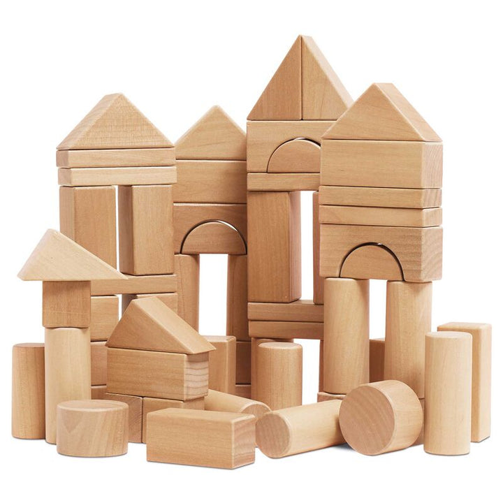 Le Toy Van - Natural Wood Building Blocks