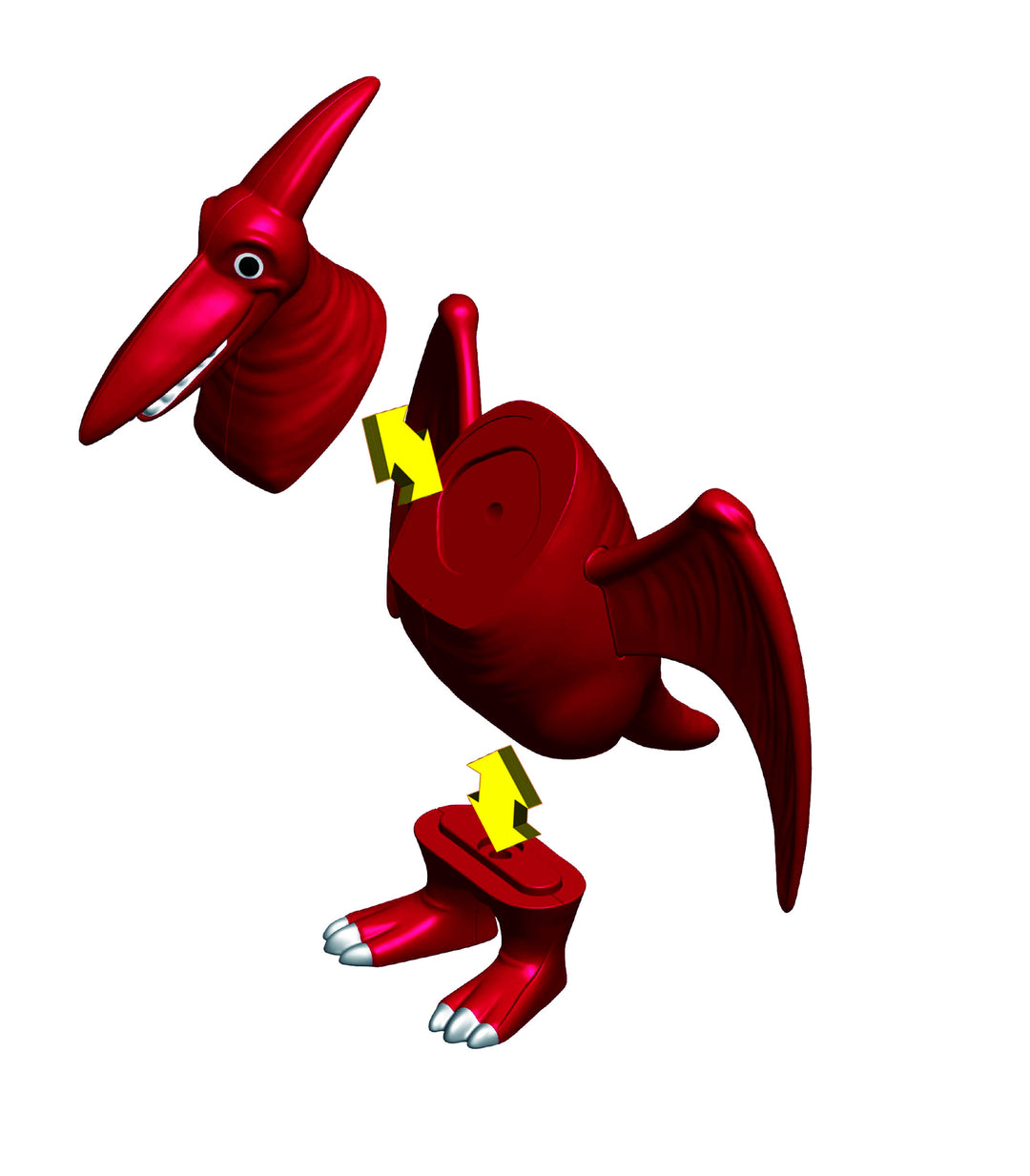 Mini Mix or Match - Dinosaurs - Set 2