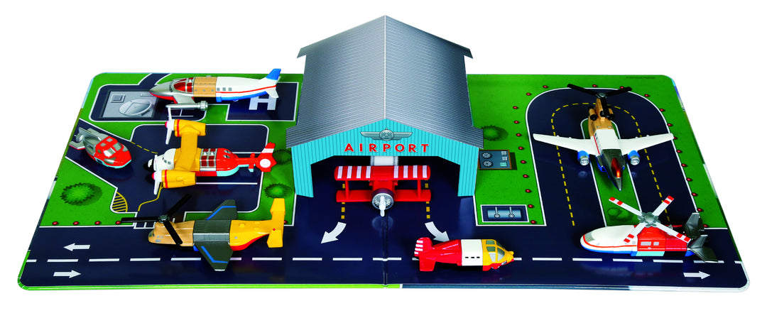 Micro Click - Mix or Match - Aircraft Set