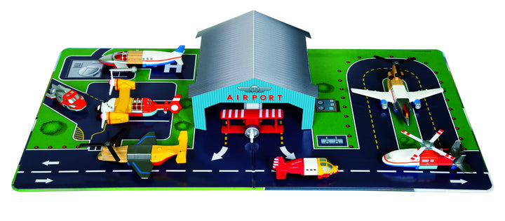 Micro Click - Mix or Match - Aircraft Set