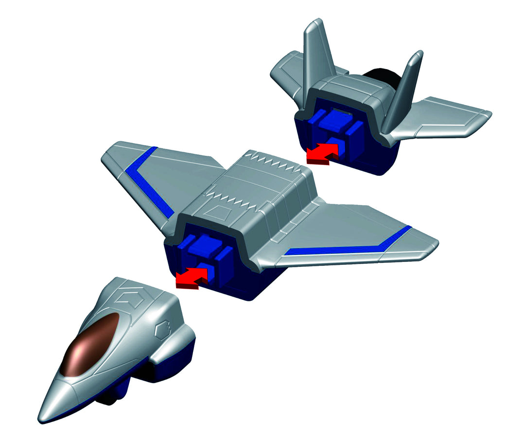 Micro Click - Mix or Match - Aircraft Set