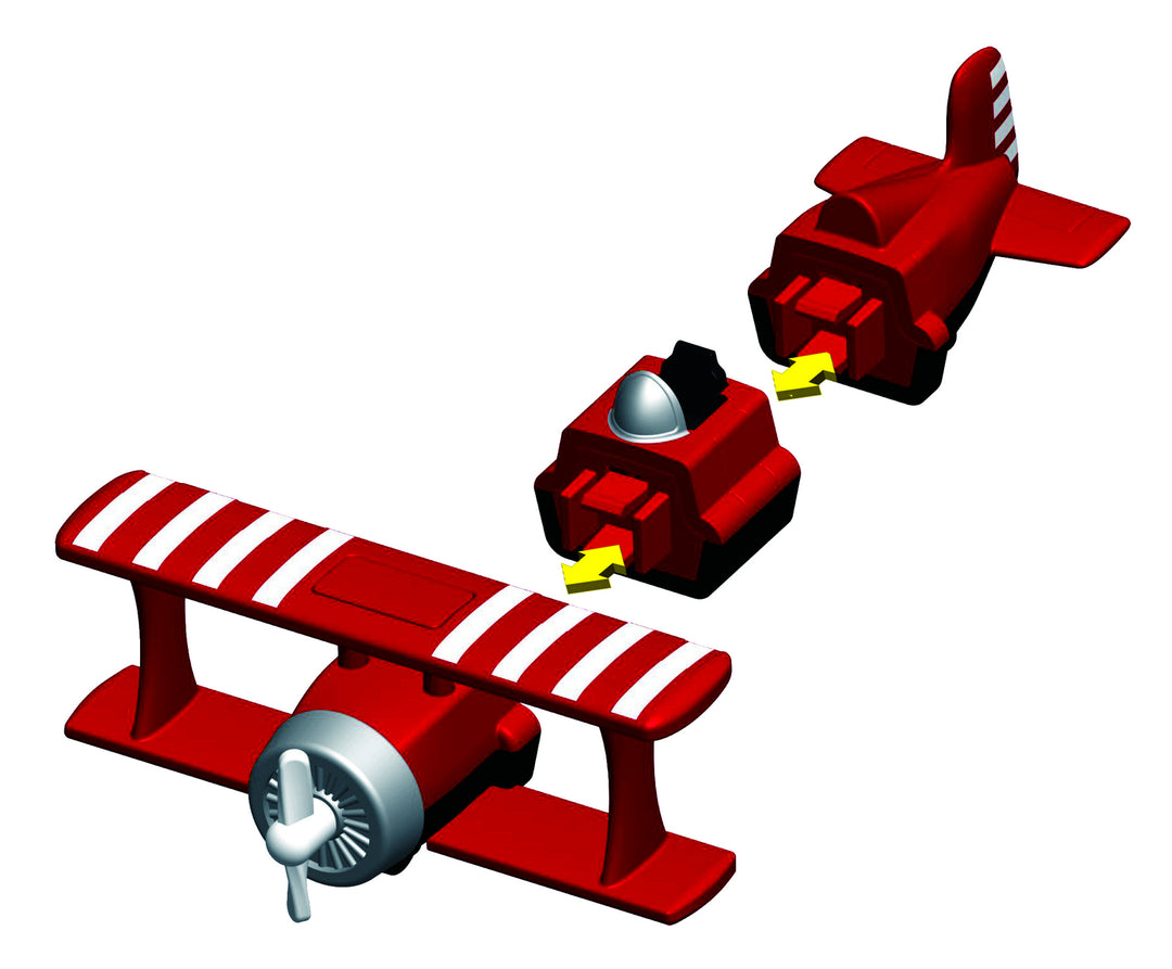 Micro Click - Mix or Match - Aircraft Set