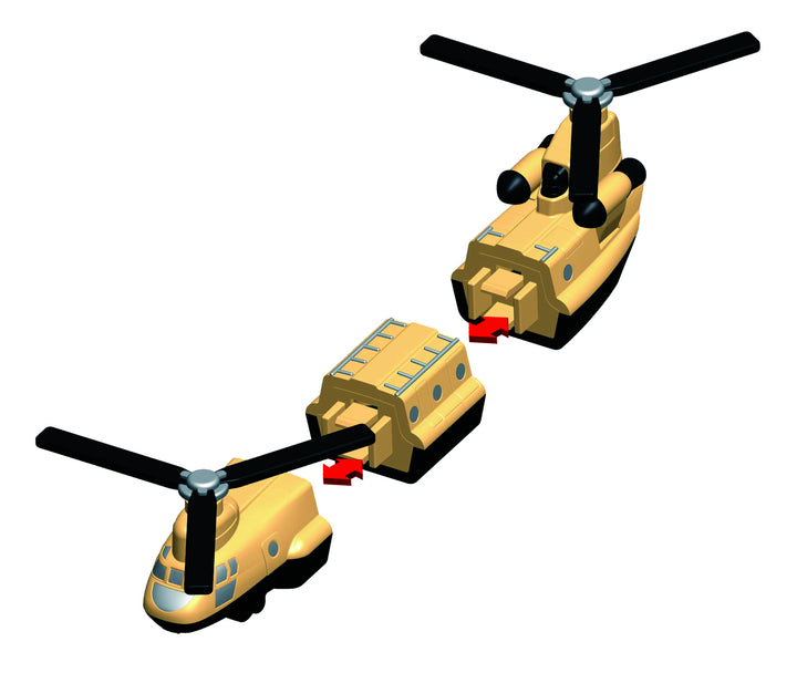 Micro Click - Mix or Match - Aircraft Set