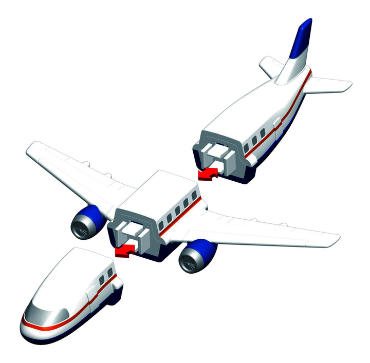 Micro Click - Mix or Match - Aircraft Set