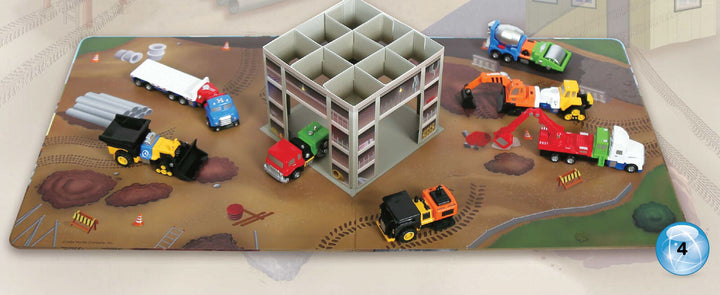 Micro Click - Mix or Match - Construction Set