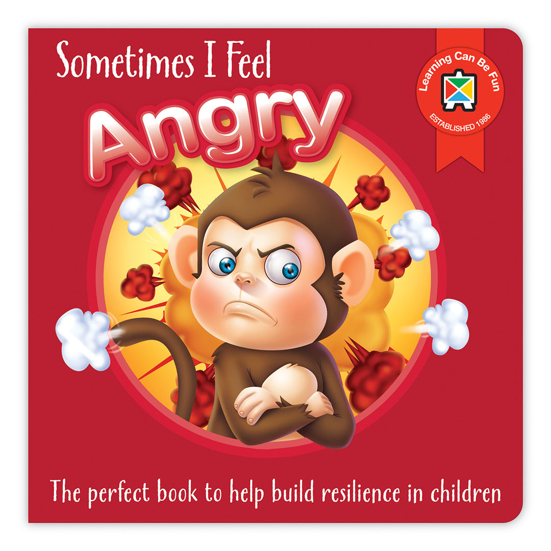 Book - Sometimes I Feel Angry