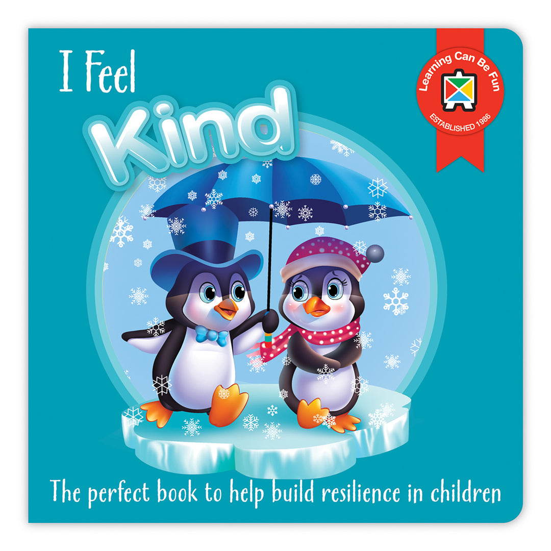 Book -  I Feel Kind
