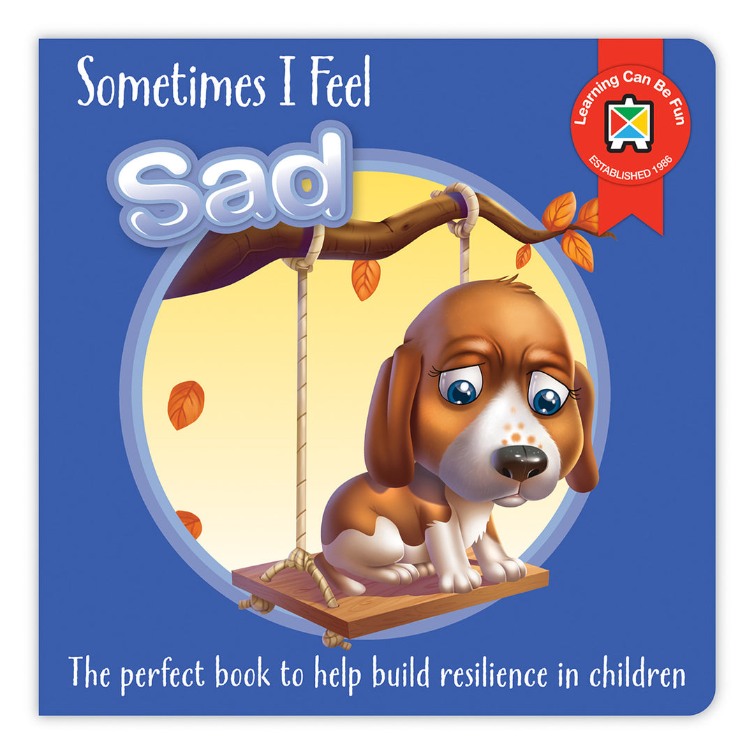 Book - Sometimes I Feel Sad