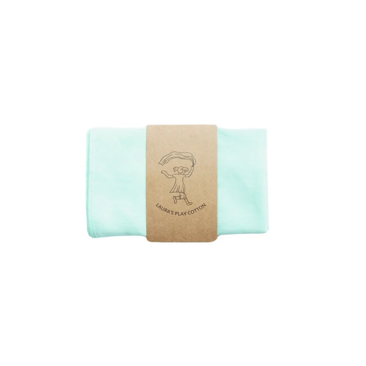 Laura's Play Cotton - Play Cloth - Pastel Tones (50 x 50cm)