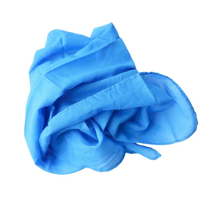 Laura's Play Cotton - Play Cloth - Bright Tones (50 x 50cm)