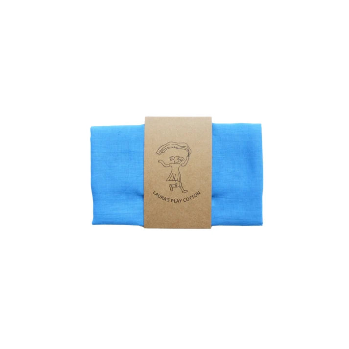 Laura's Play Cotton - Play Cloth - Bright Tones (50 x 50cm)