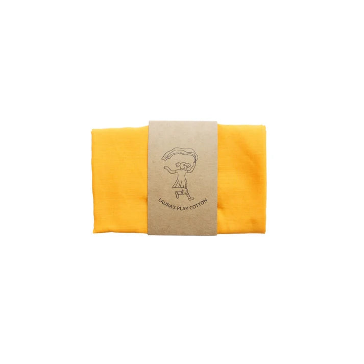 Laura's Play Cotton - Play Cloth - Bright Tones (50 x 50cm)