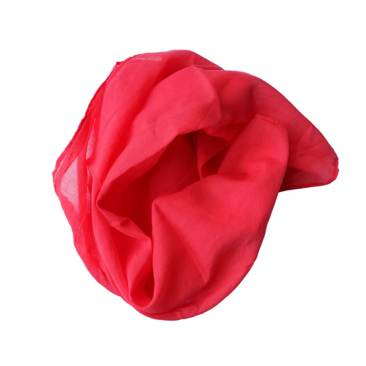 Laura's Play Cotton - Play Cloth - Bright Tones (50 x 50cm)