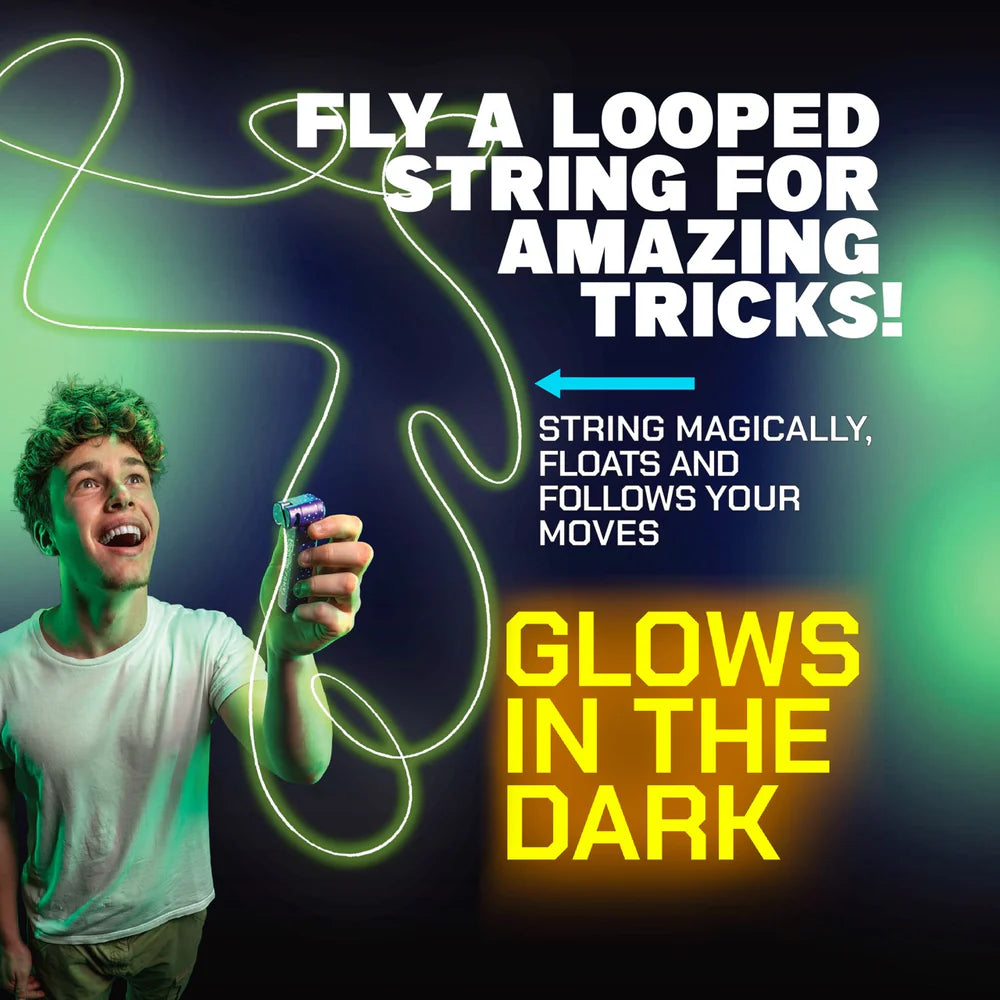 ZipString - Luma Glow In The Dark (Box Set)