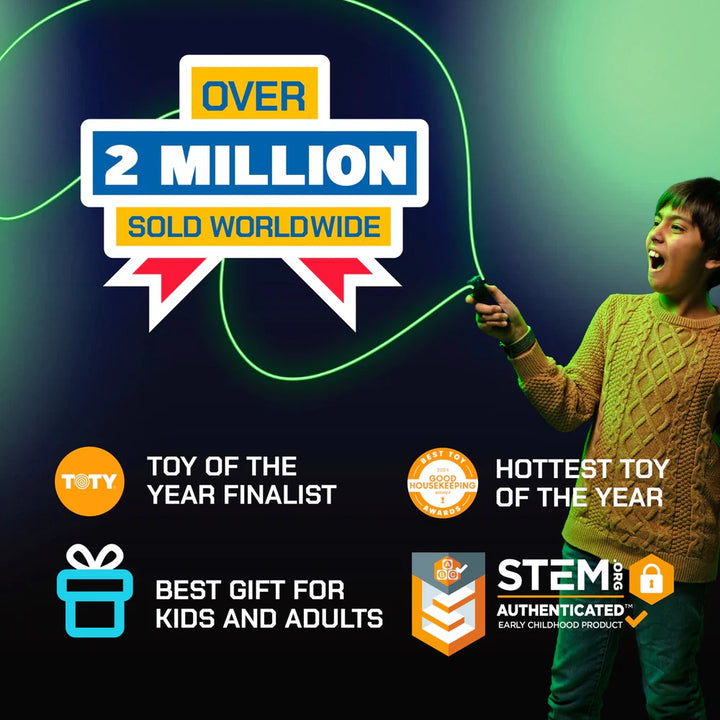 ZipString - Luma Glow In The Dark (Box Set)