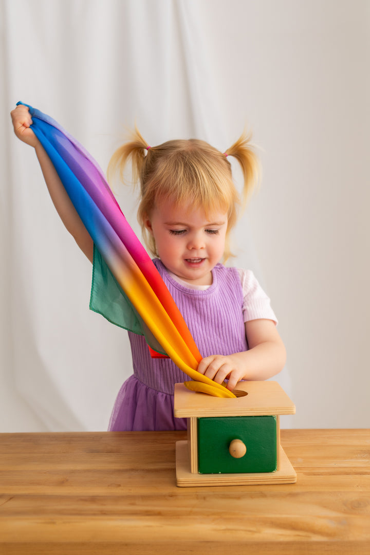 Play Silkies - Rainbow Play Silk