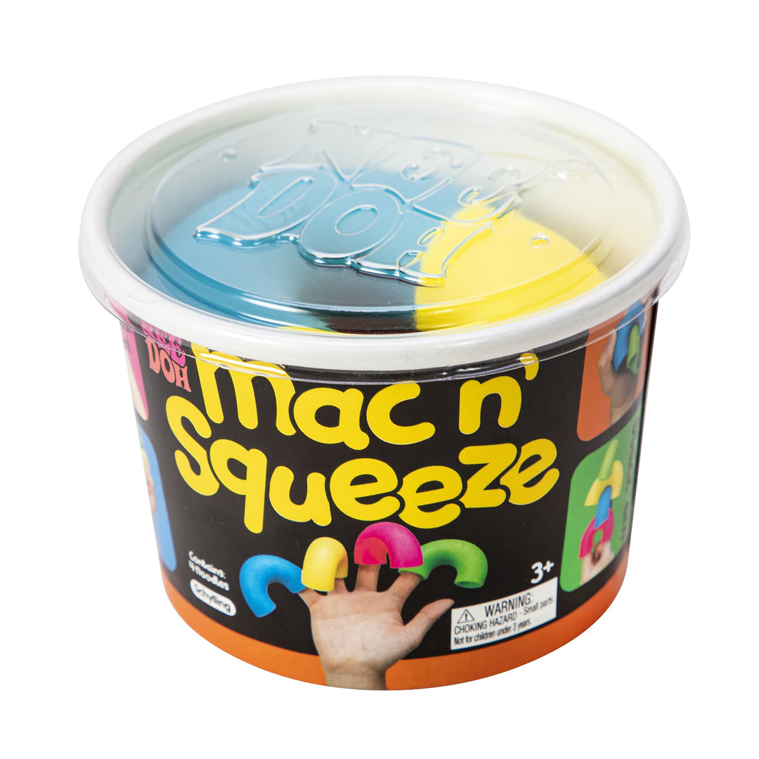NeeDoh - Mac n Squeeze